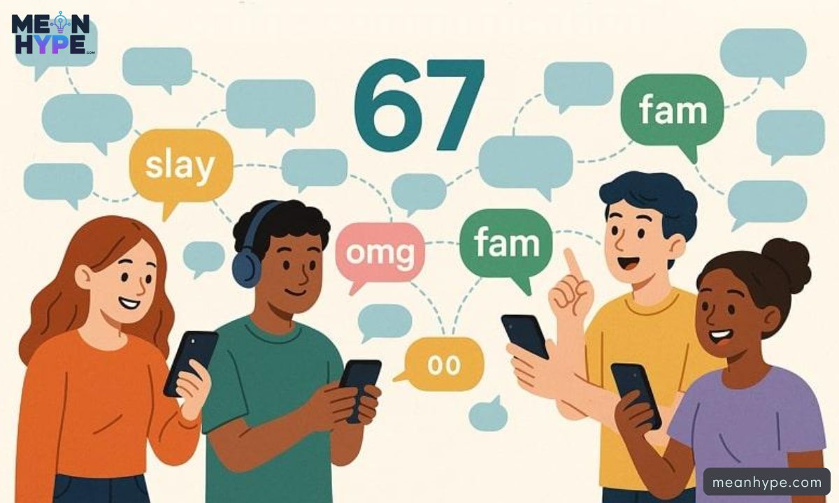 67 Meaning Slang