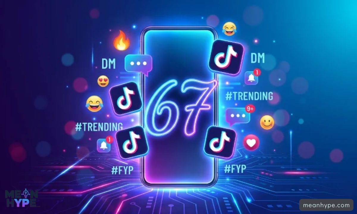 67 Meaning Slang