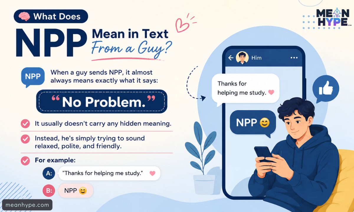 NPP mean in text