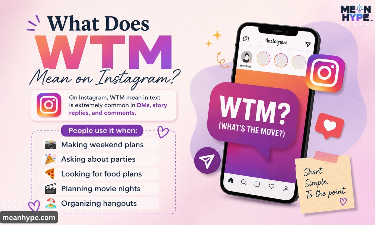 WTM mean in text