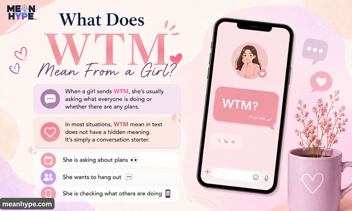 WTM mean in text