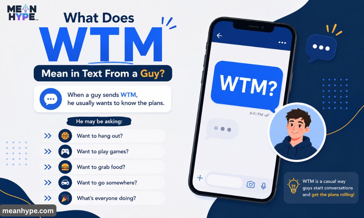 WTM mean in text
