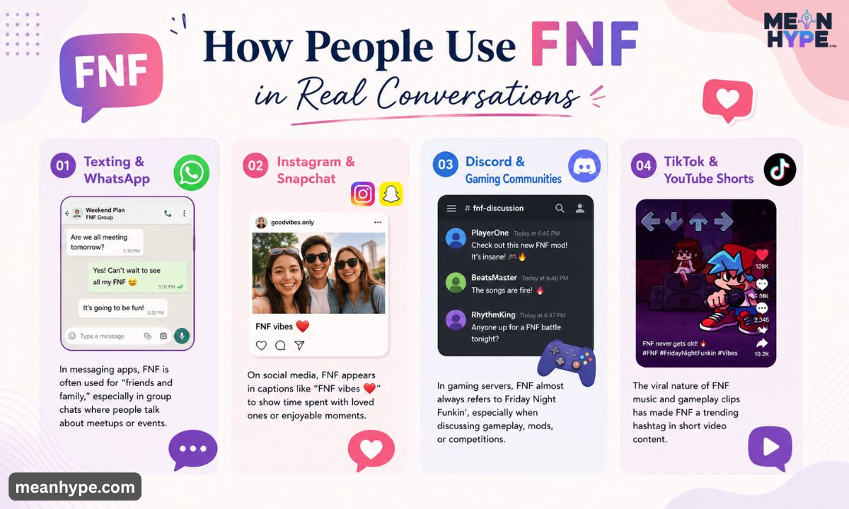 FNF meaning