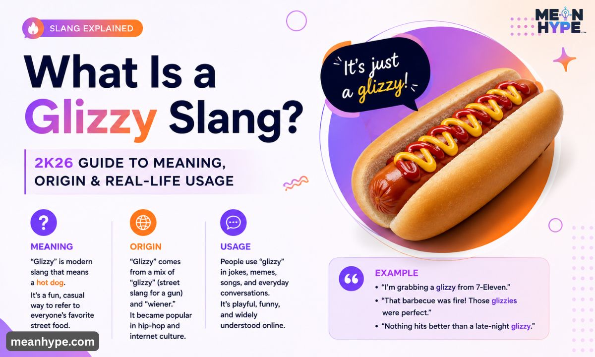 glizzy slang