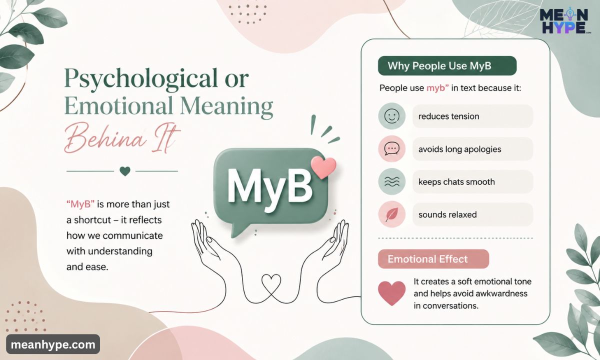 myb meaning in text