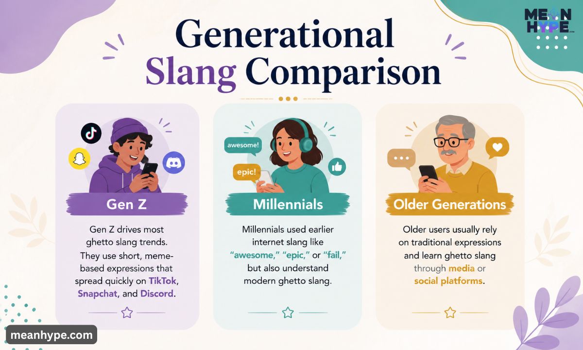 ghetto slang