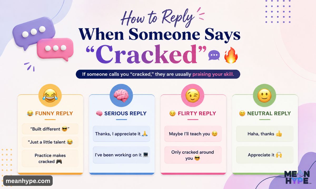 Cracked Slang meaning