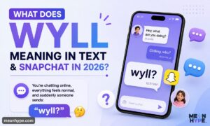 Wyll meaning