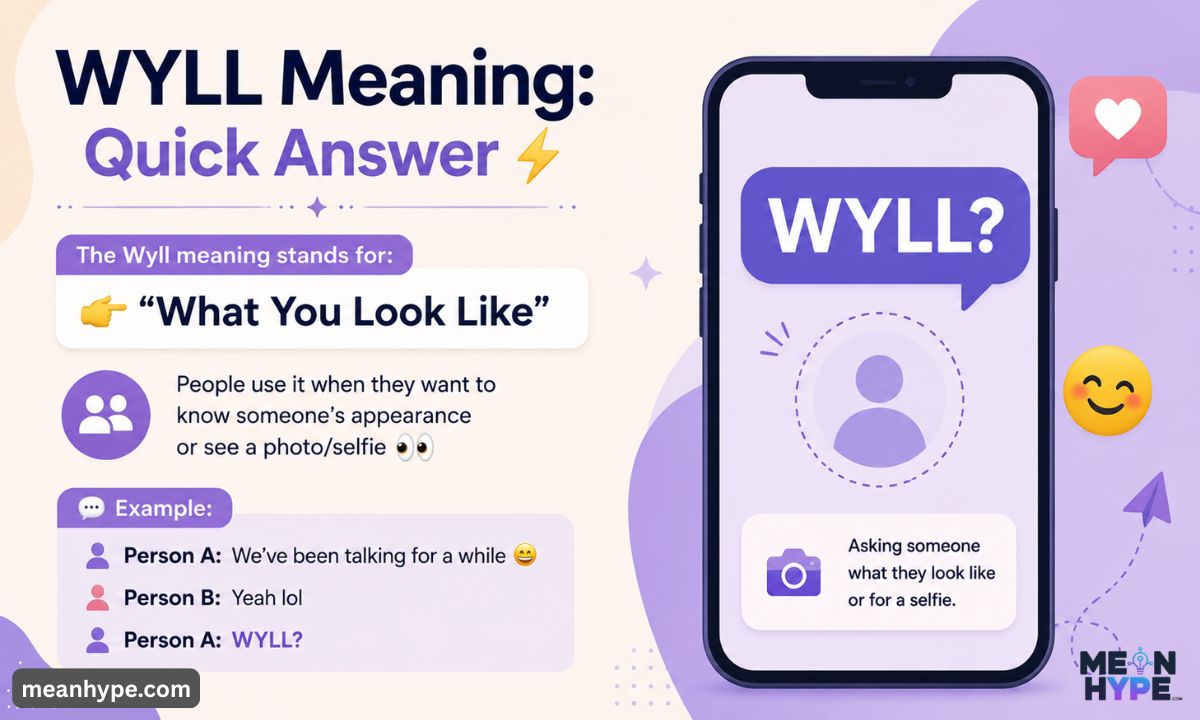 Wyll meaning