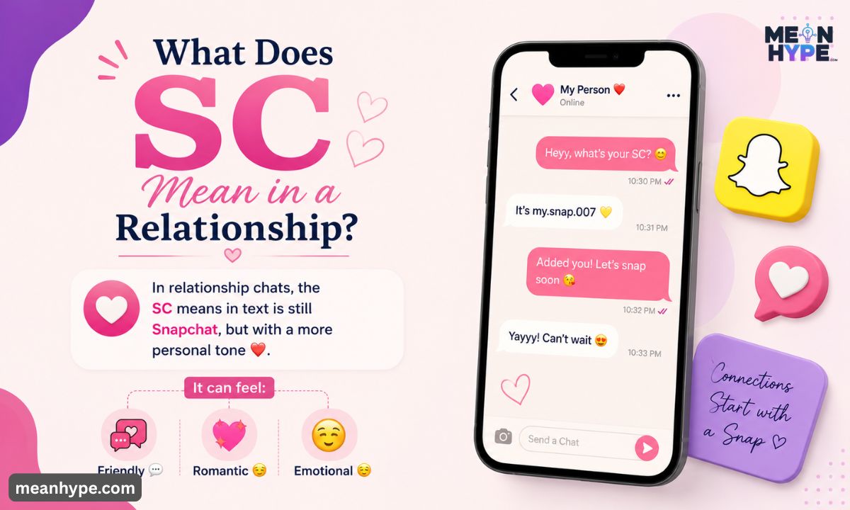 SC mean in text
