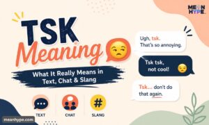 TSK meaning