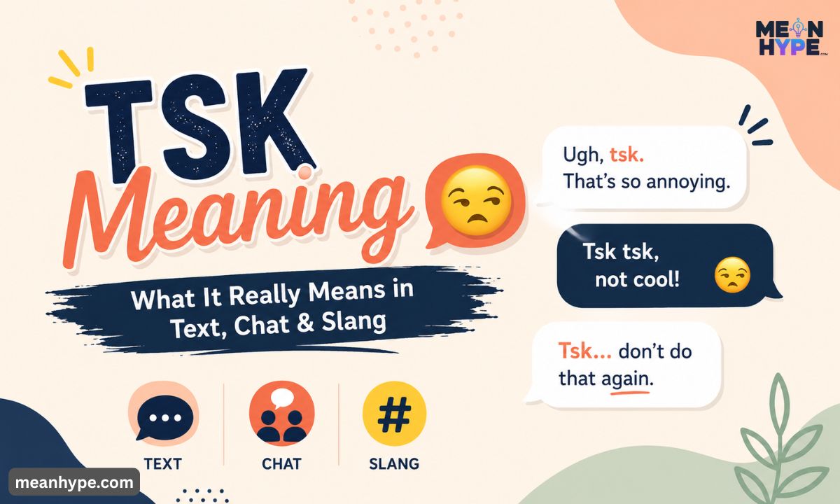 TSK meaning