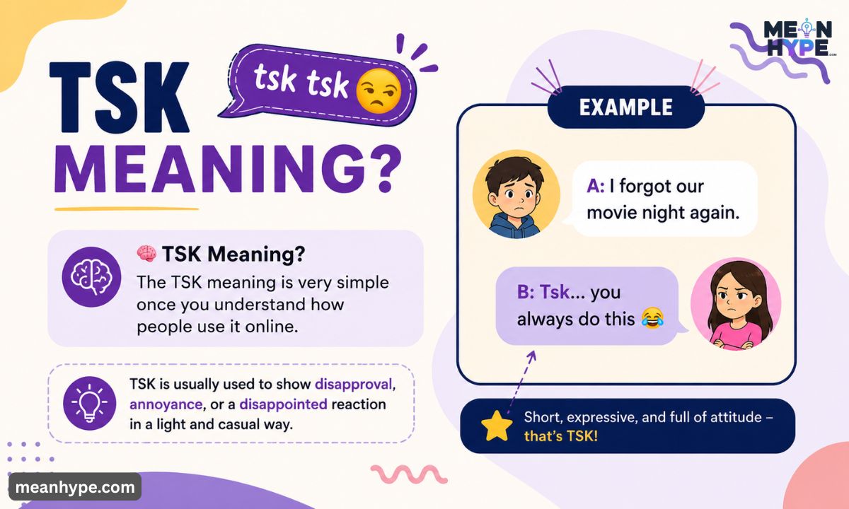 TSK meaning