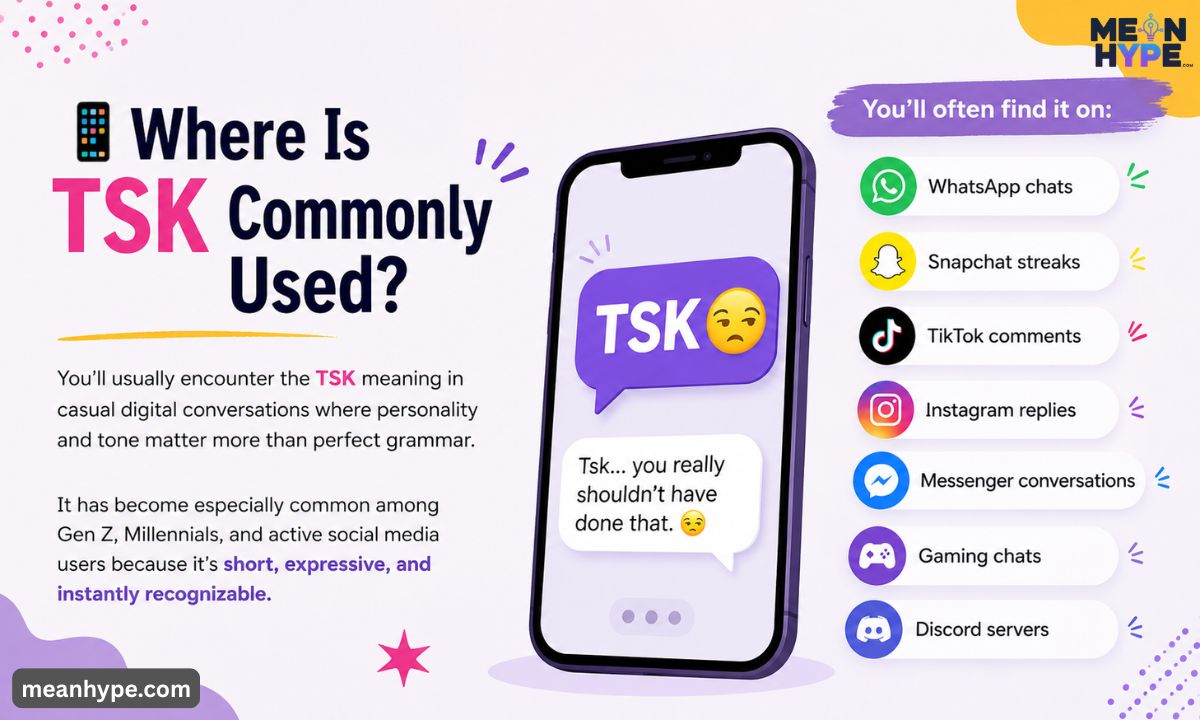 TSK meaning