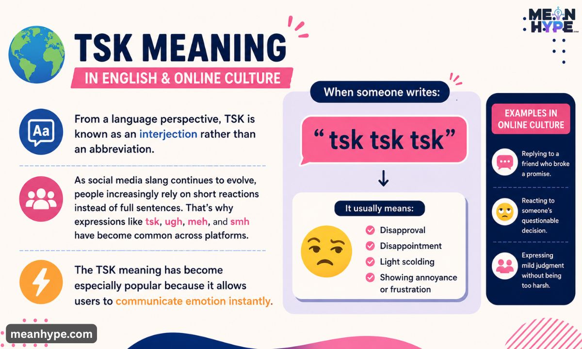 TSK meaning