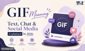 GIF meaning