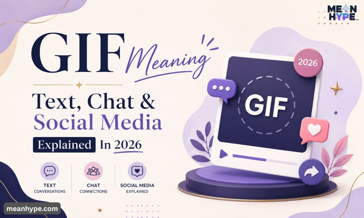 GIF meaning