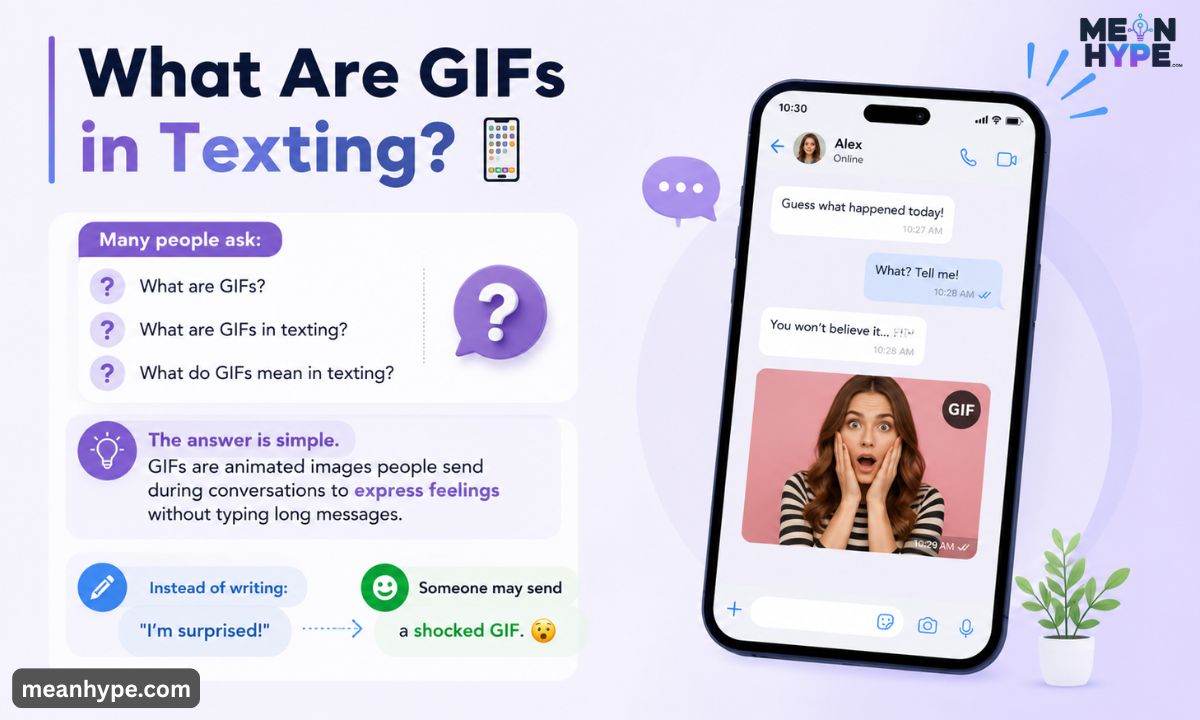GIF meaning