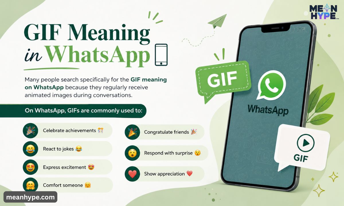 GIF meaning
