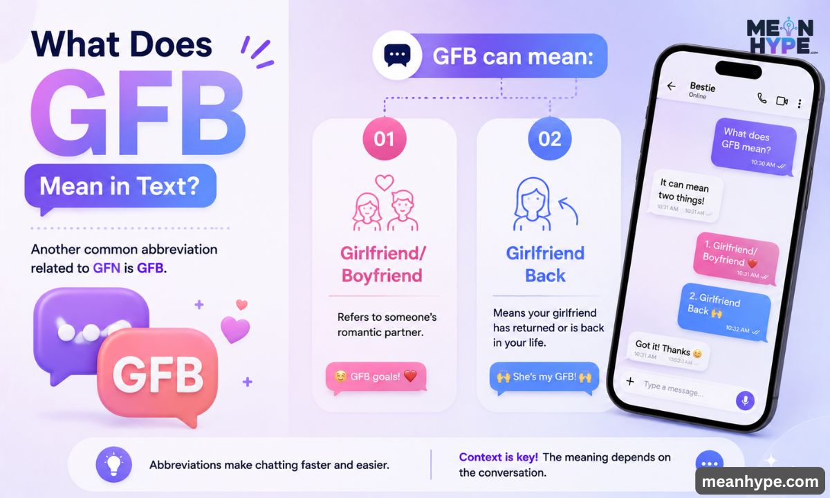 GFN meaning in text