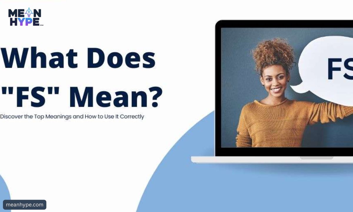 FS Mean in Text