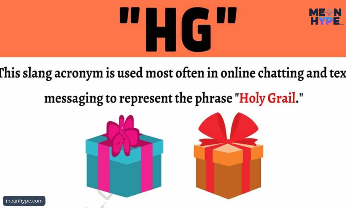 HG Mean in Text