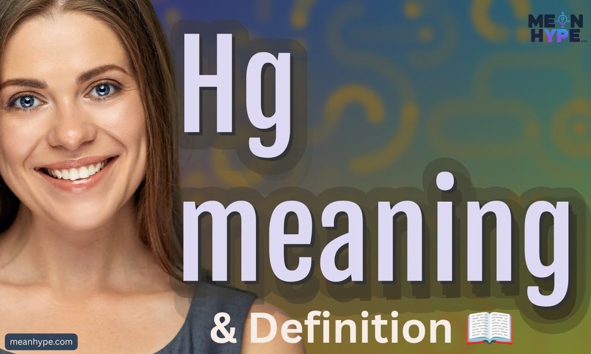 HG Mean in Text