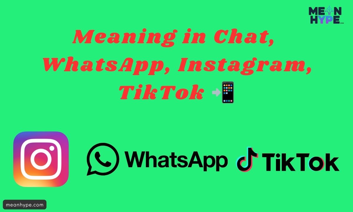 YFM Mean in Text