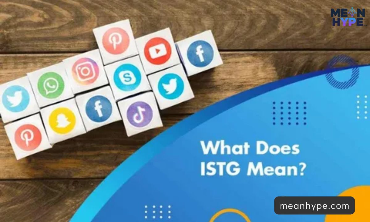 What Does ISTG Mean in Text