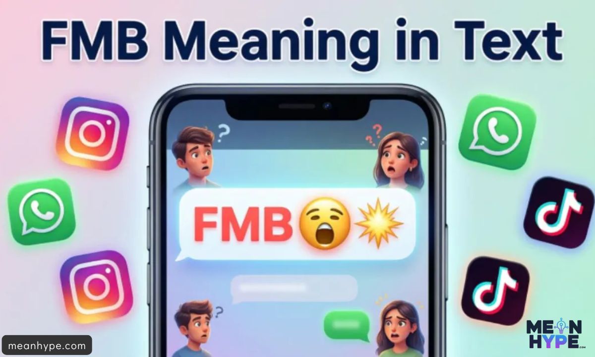 What Does FMB Mean in Text
