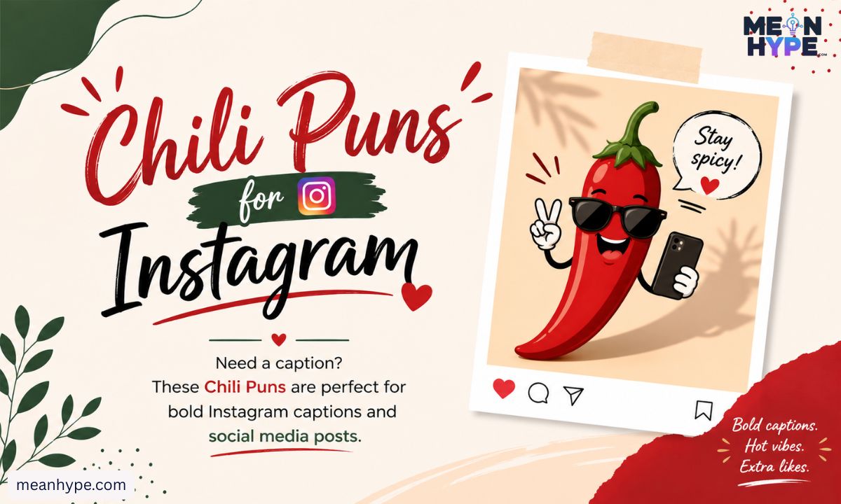 Chili Puns