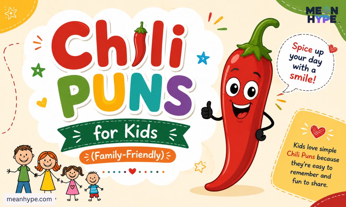 Chili Puns
