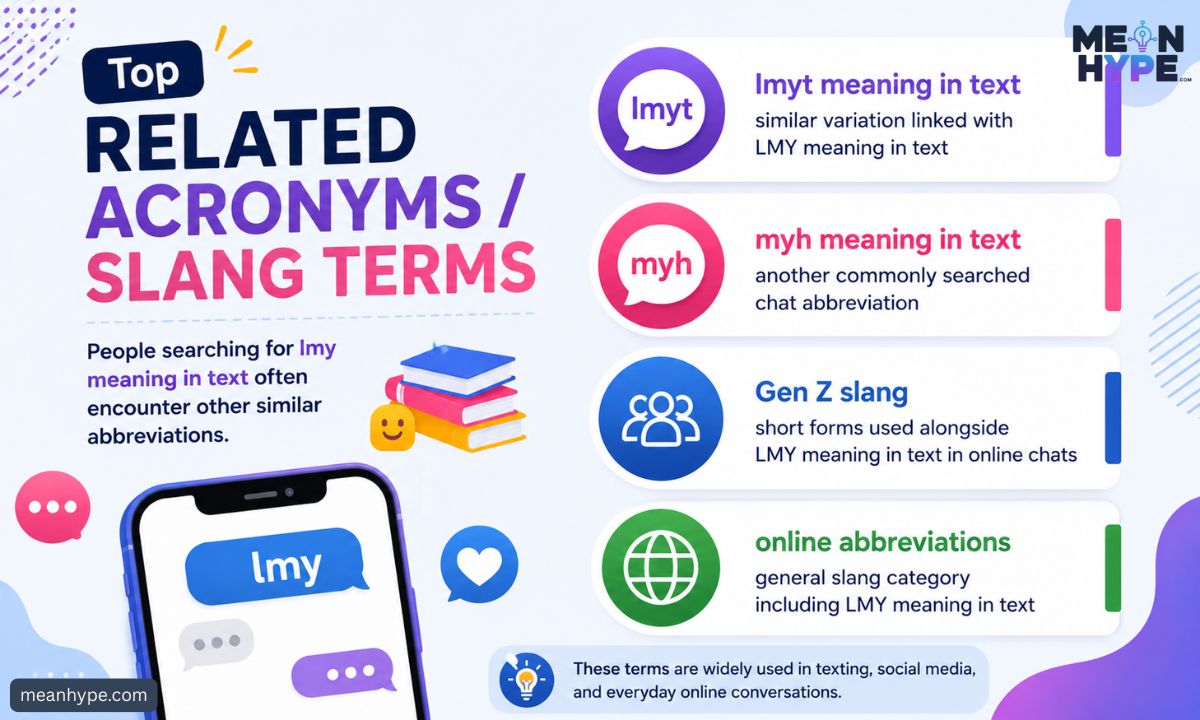 lmy meaning in text