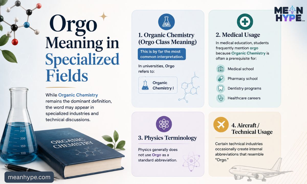 orgo slang meaning