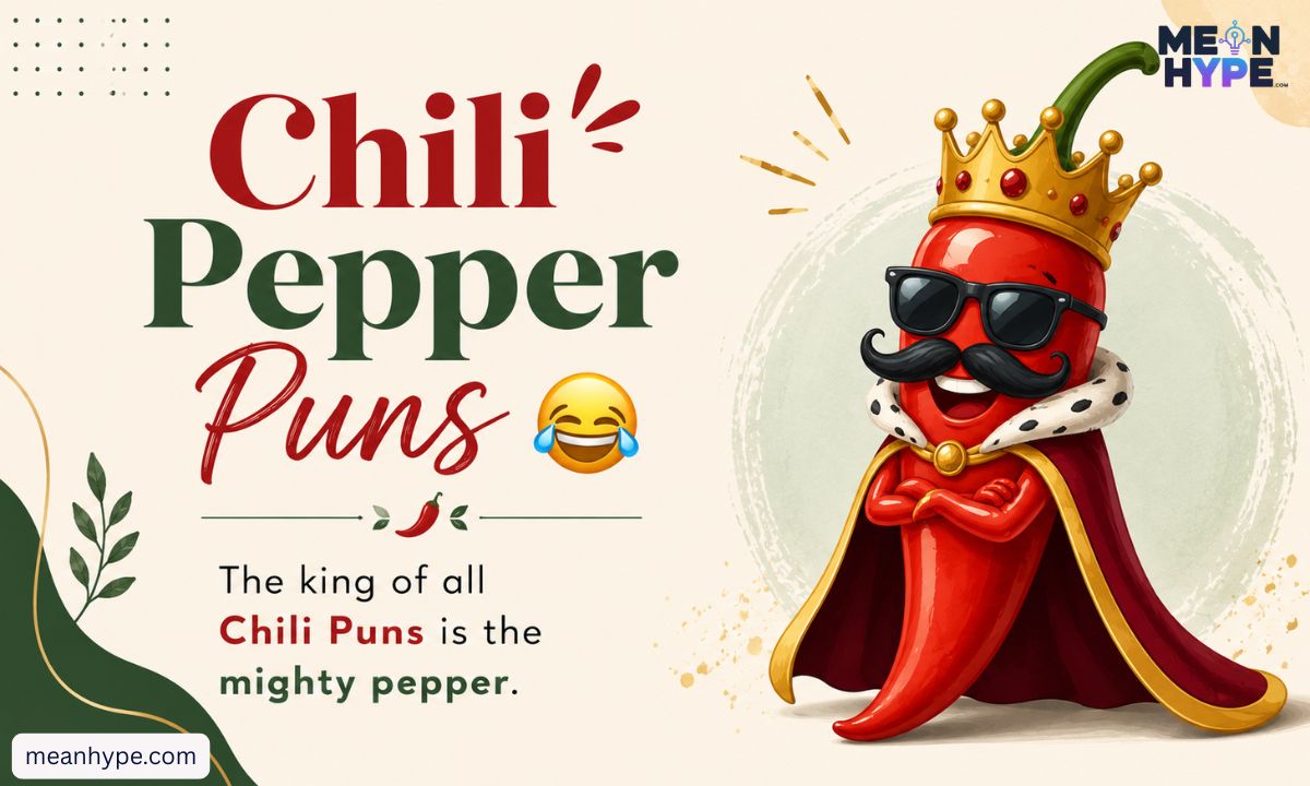 Chili Puns