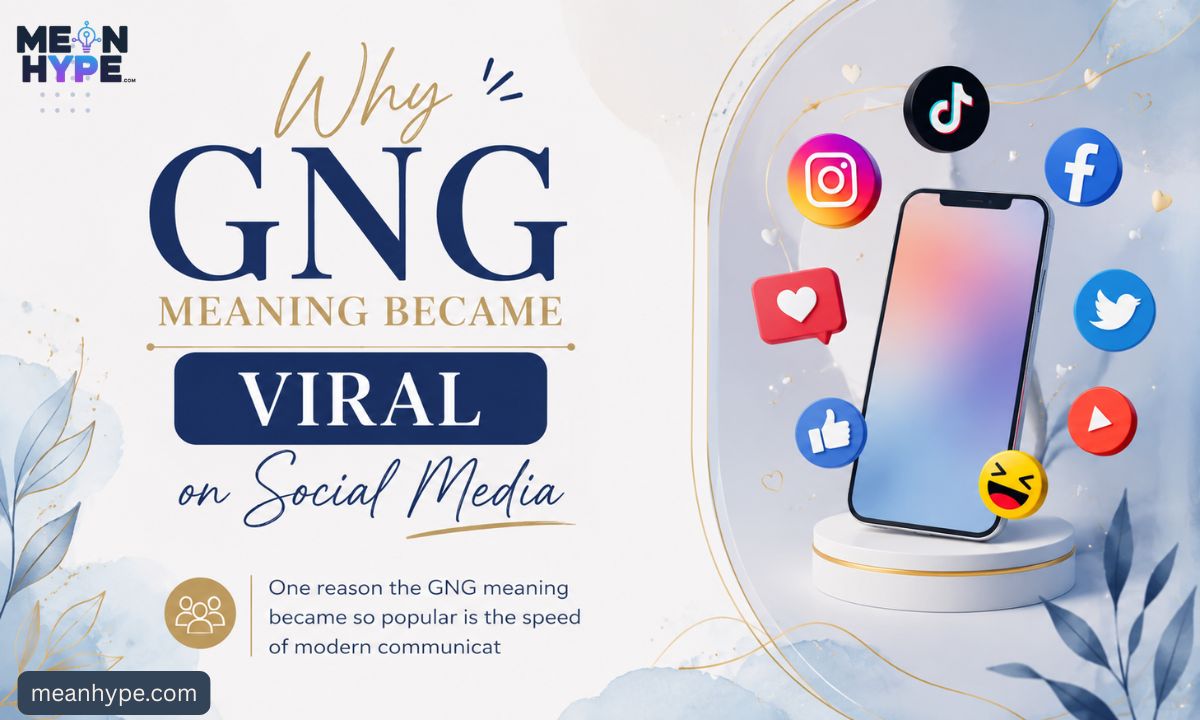GNG meaning