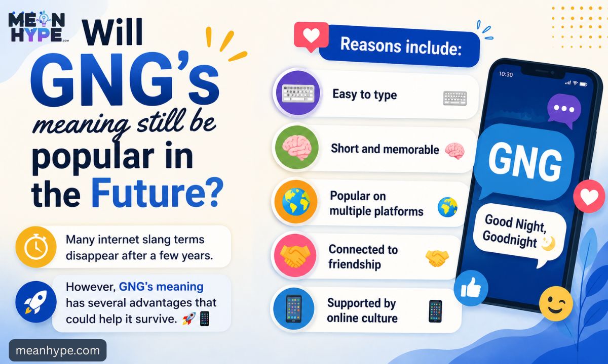GNG meaning