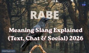 rabe meaning slang
