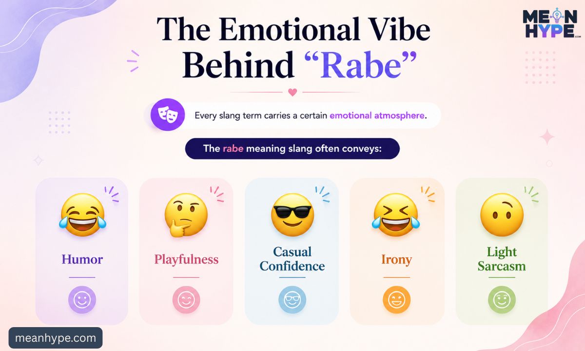rabe meaning slang