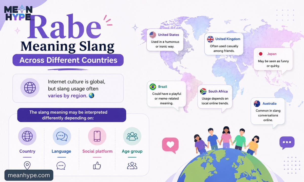 rabe meaning slang