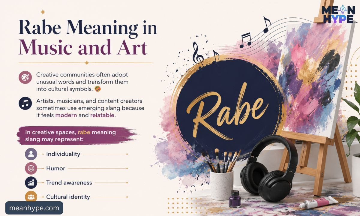 rabe meaning slang
