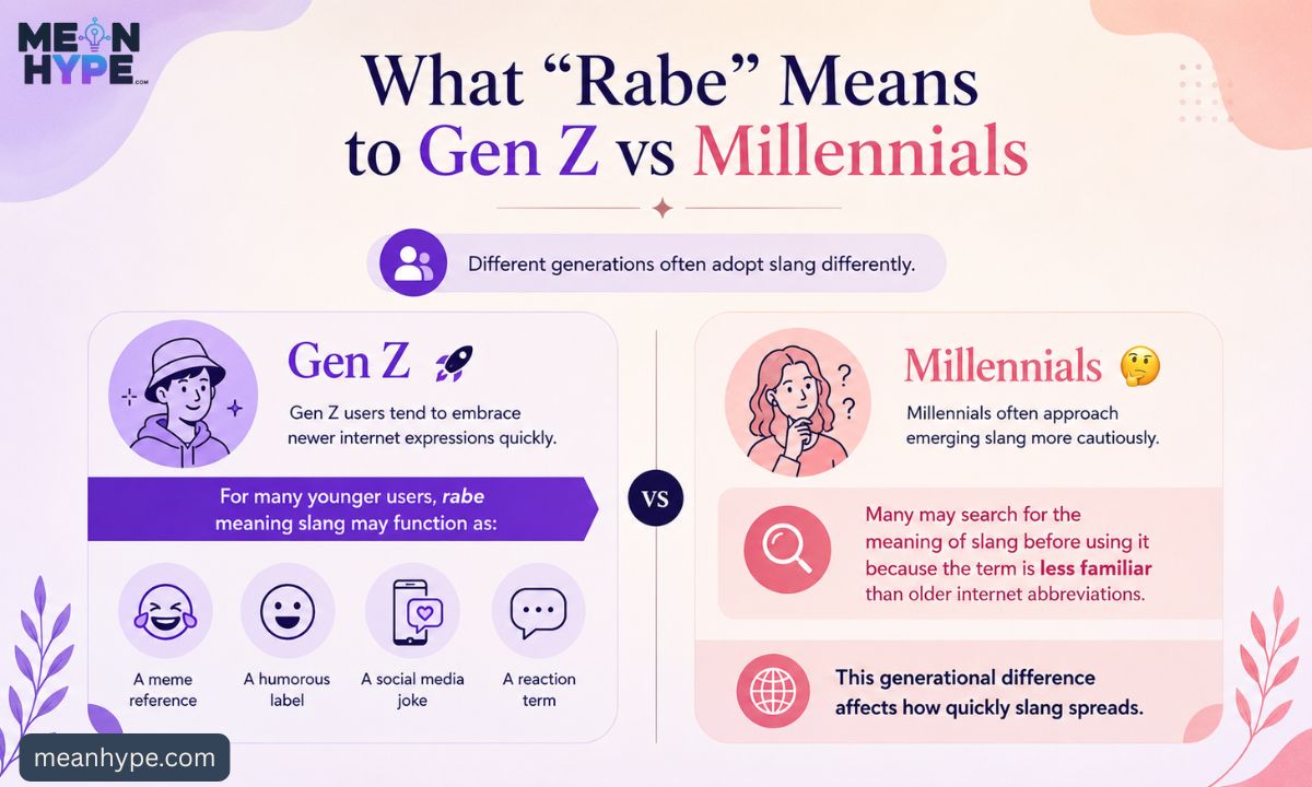 rabe meaning slang