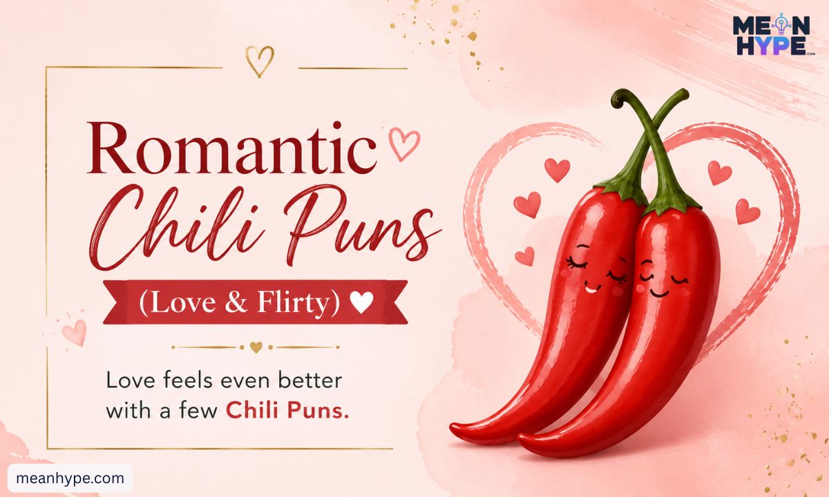 Chili Puns