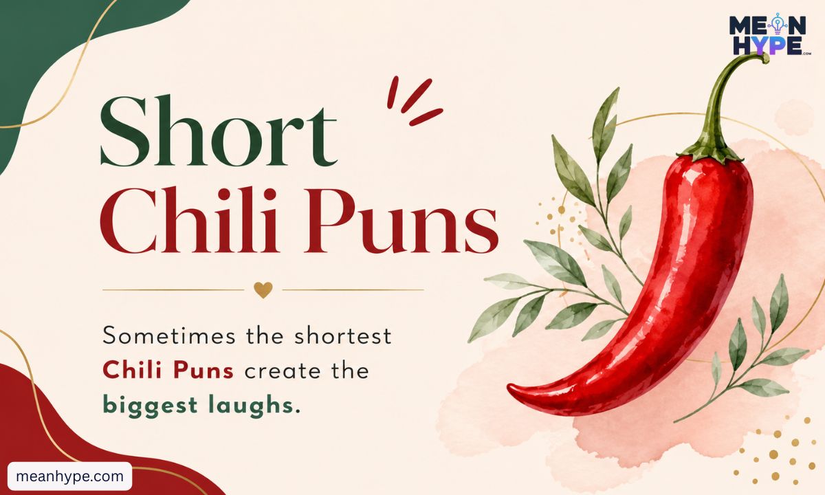 Chili Puns