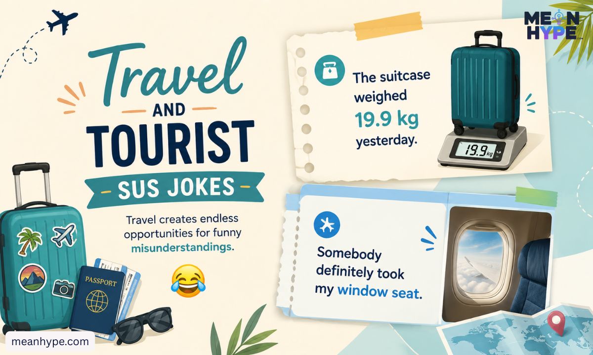 sus jokes and puns