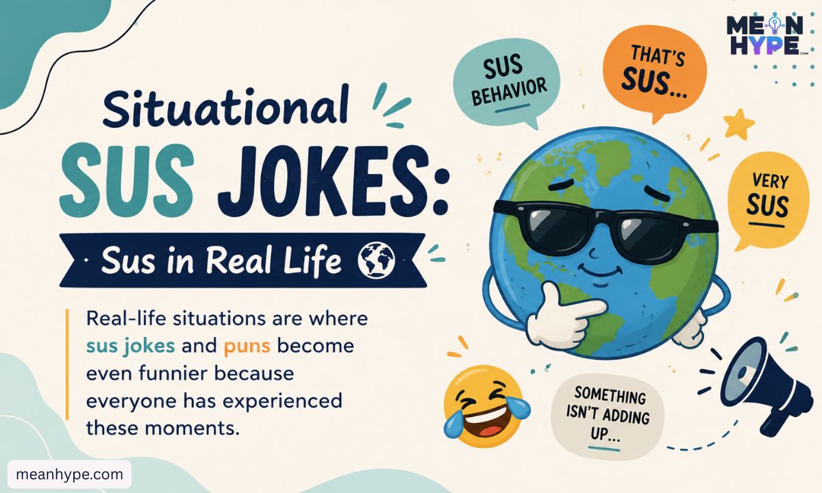 sus jokes and puns