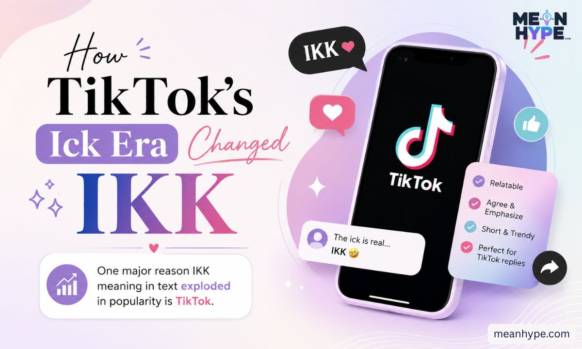 IKK meaning in text