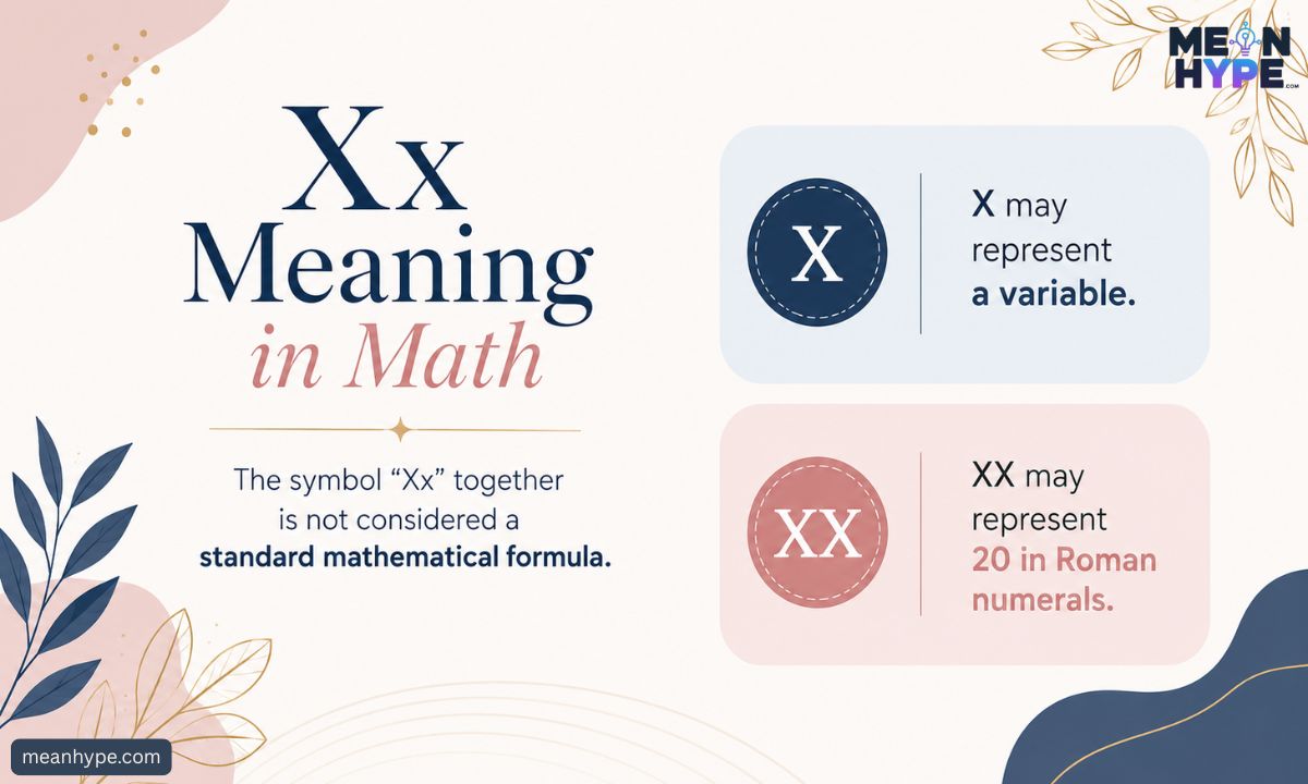 what does XX mean in text