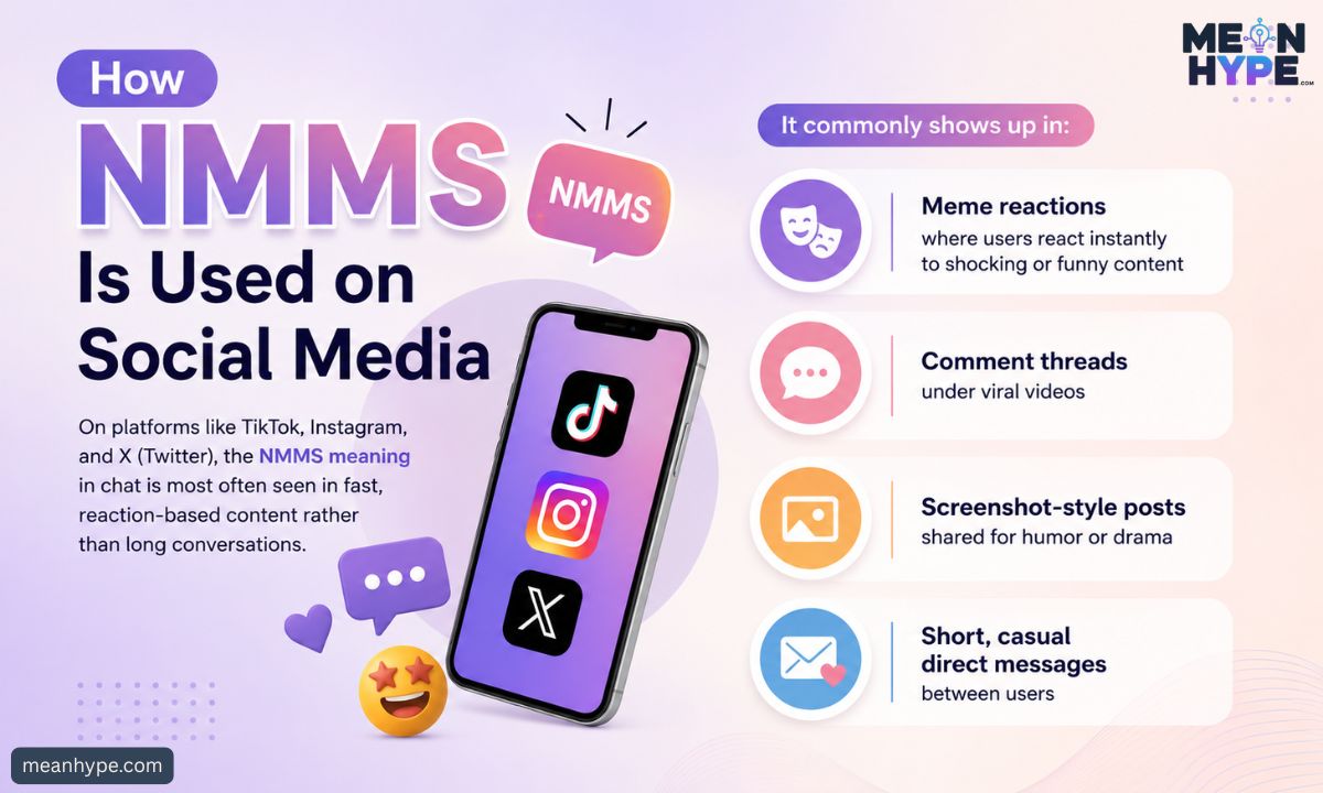 NMMS meaning in text