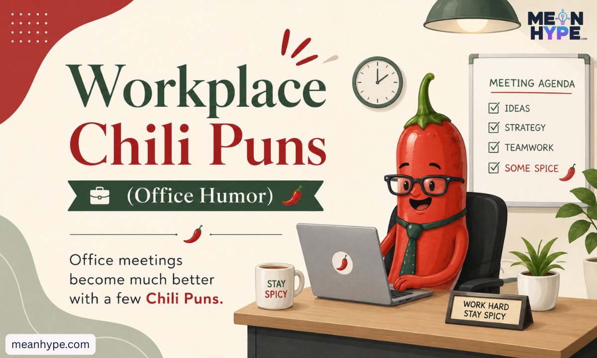 Chili Puns